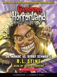 Dr. Maniac vs. Robby Schwartz