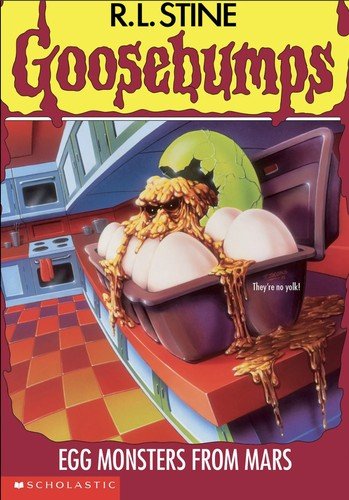Egg Monsters From Mars