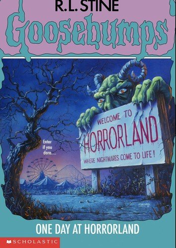 One day at HorrorLand