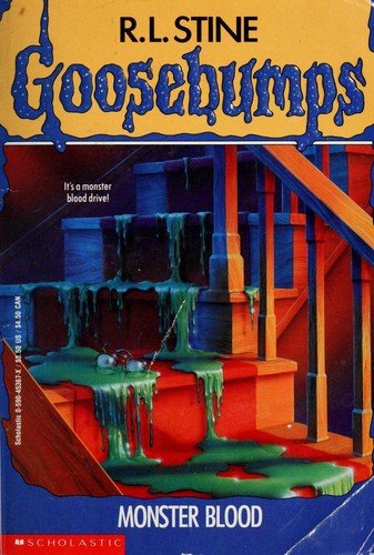 Goosebumps: Monster blood