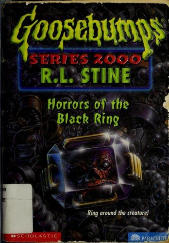 Horrors of the Black Ring