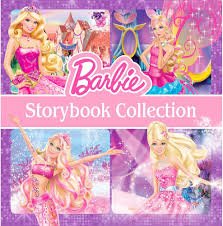 BARBIE STORYBOOK COLLECTION