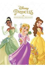 Disnep princess storybook treasury