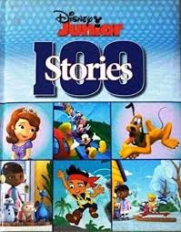 Disnep junior  100 storiee