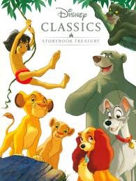 Disnep classics storybook treasury