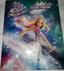 Barbie star light adventure