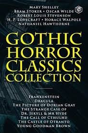 GOTHIC HORROR CLASSICS COLLECTION
