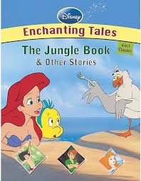 Enchanting tales the jungle book & other stories
