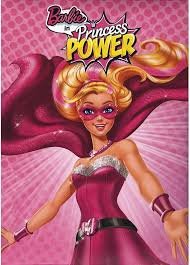 Barbie in princess power
