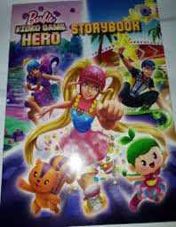 Barbie video game  hero