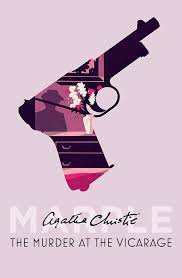 THE MURDER AT THE VICARAGE AGATHA CHRISTIE