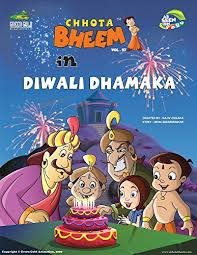 CHHOTA BHEEM IN DIWALI DHAMAKA VOL-27