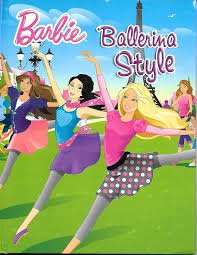 BARBIE BALLERINO STYLE