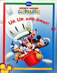 Up, up, and away