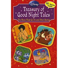 TREASURY OF GOOD NIGHT TALES