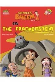 CHHOTA BHEEM IN THE FRANKENSTEIN VOL-47