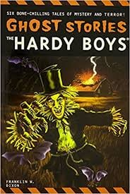 GHOST STORIES THE HARDY BOYS