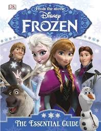 Disneo Frozen the essential guide