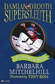 BARBARA MITCHELHILL GRUESOME GHOSTS