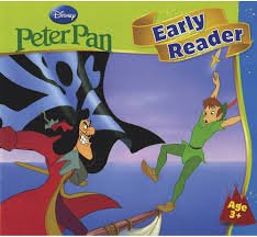 PETER PAN -EARLY READER AGE +3