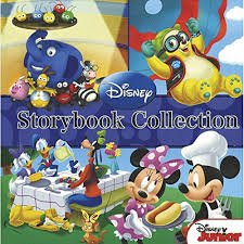 Disnep junior story book collection