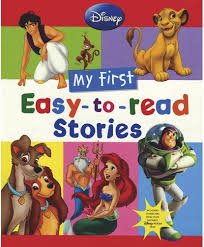 My first easy -to- read stories