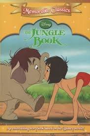 THE JUNGLE BOOK - DISNEY MEMORABLE CLASSICS