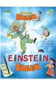 CHHOTA BHEEM IN EINSTEIN BHEEM VOL-13