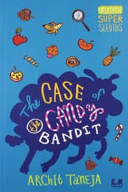 THE CASE OF THE CANDY BANDIT