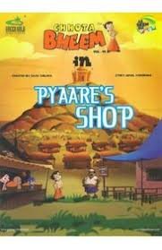 CHHOTA BHEEM IN PYAARE'S SHOP VOL-90