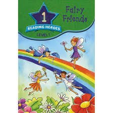 FAIRY FRIENDS -1 READING HEROES