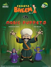Chhota Bheem in Magic Puppets