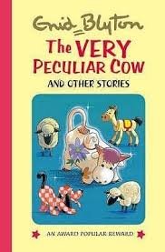 Very Peculiar Cow