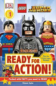 SUPER ACTION READY FOR ACTION