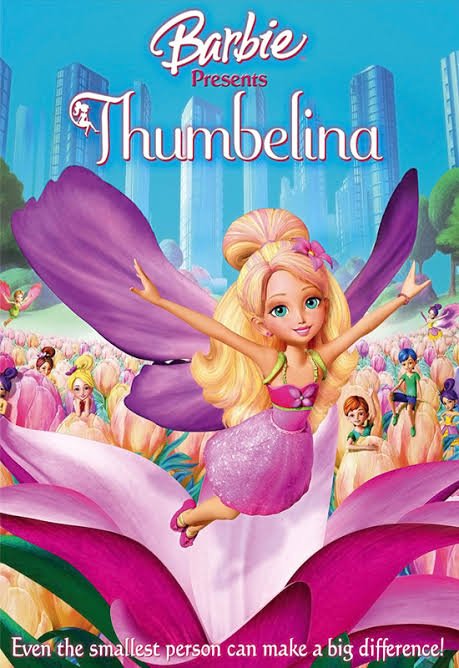Barbie thumbelina