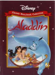 Aladin classic story book collection