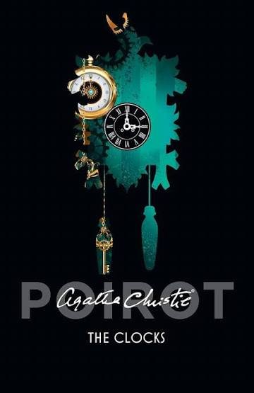 POIROT THE CLOCKS AGATHA CHRISTIE