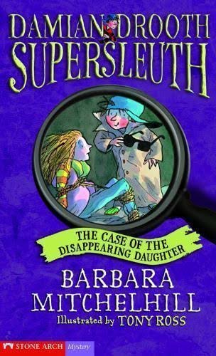 BARBARA MITCHELHILL THE CASE OF THE DISAPPEARING DAUGHTER
