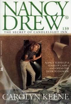 NANCY DREW THE SECRET OF CANDLELIGHT INN
