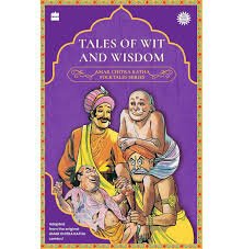 Tales of Wit and Wisdom (a Chapter Book)