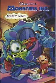 DISNEY PIXAR MONSTERS, INC.