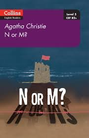 N OR M? AGATHA CHRISTIE