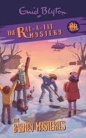 ENID BLYTON THE RAT-A-TAT MYSTERY