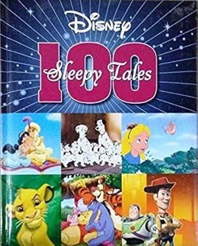 Disnep 100 sleeping tales
