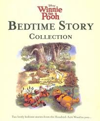 Winnie the pooh bedtime story collection