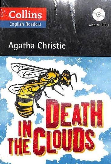 DEATH IN THE CLOUDS AGATHA CHRISTIE