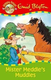 ENID BLYTON MISTER MEDDLE'S MUDDLES