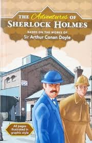 THE ADVENTURES OF SHERLOCK HOLMES