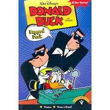 WALT DISNEY'S DONALD DUCK AND FRIENDS