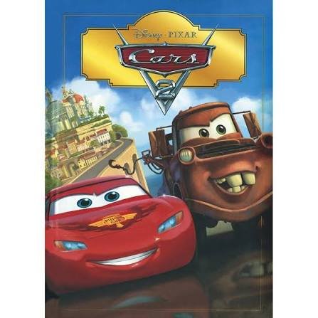 Cars 2 disnep pixar